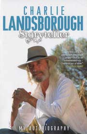 Charlie Landsborough Autobiography - Storyteller